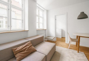 Cosy 2-bed in great Inner City location, Copenhagen
